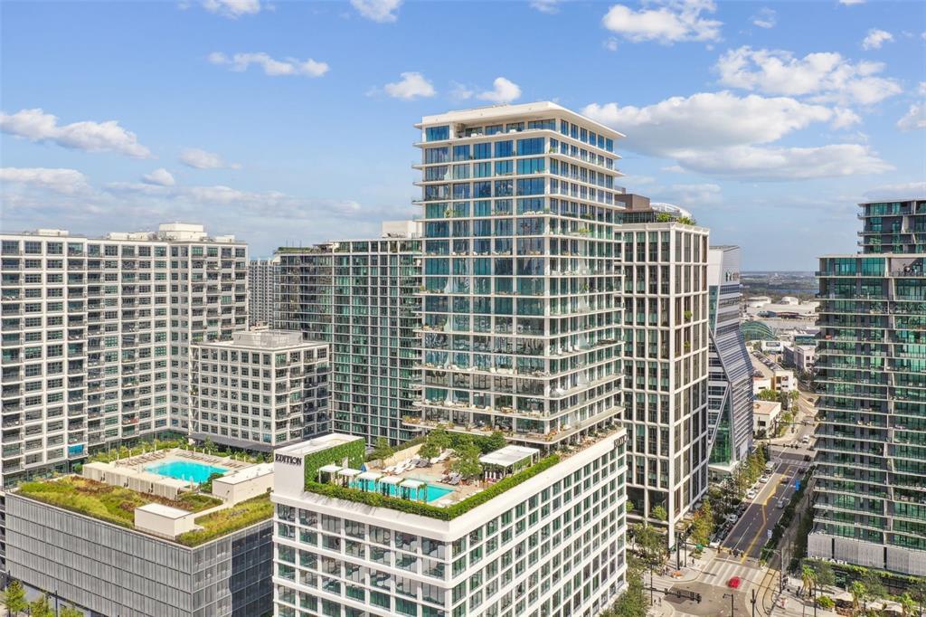 Picture of 1000 Water Street Unit 1702, Tampa, FL 33602