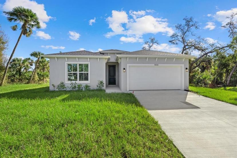 Picture of 1800 S San Mateo Drive, North Port FL 34288