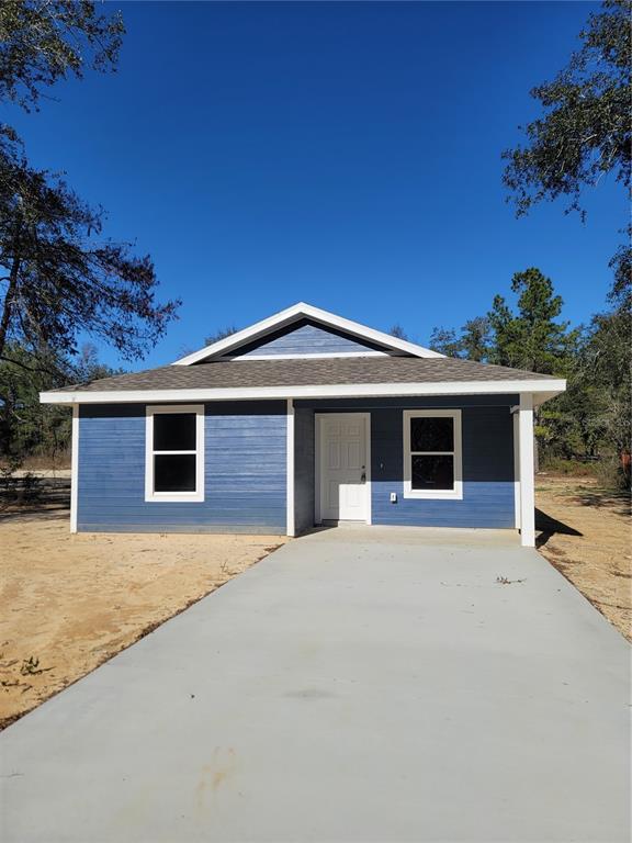 Picture of 11121 NE 61St Street, Bronson FL 32621