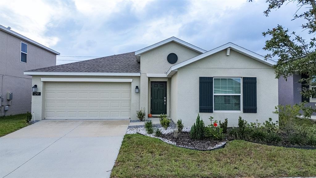 Picture of 1291 Lassen Street, Haines City, FL 33844