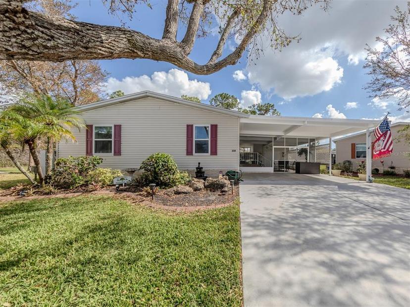 Picture of 233 Natures Way, North Port FL 34287