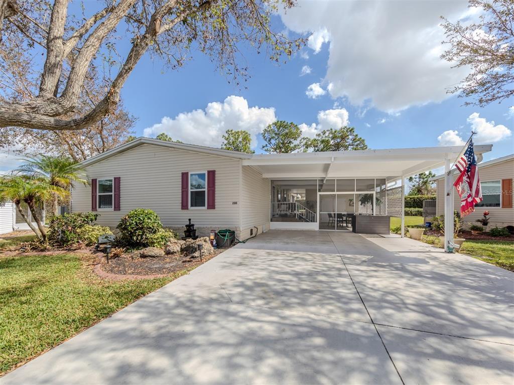 Picture of 233 Natures Way, North Port, FL 34287