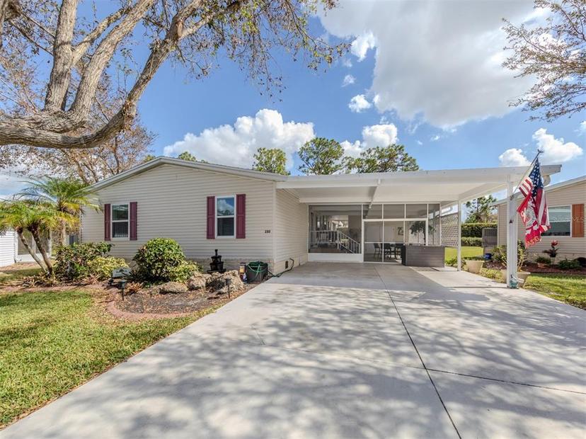 Picture of 233 Natures Way, North Port FL 34287