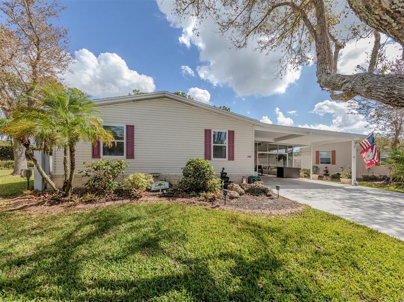 Picture of 233 Natures Way, North Port FL 34287