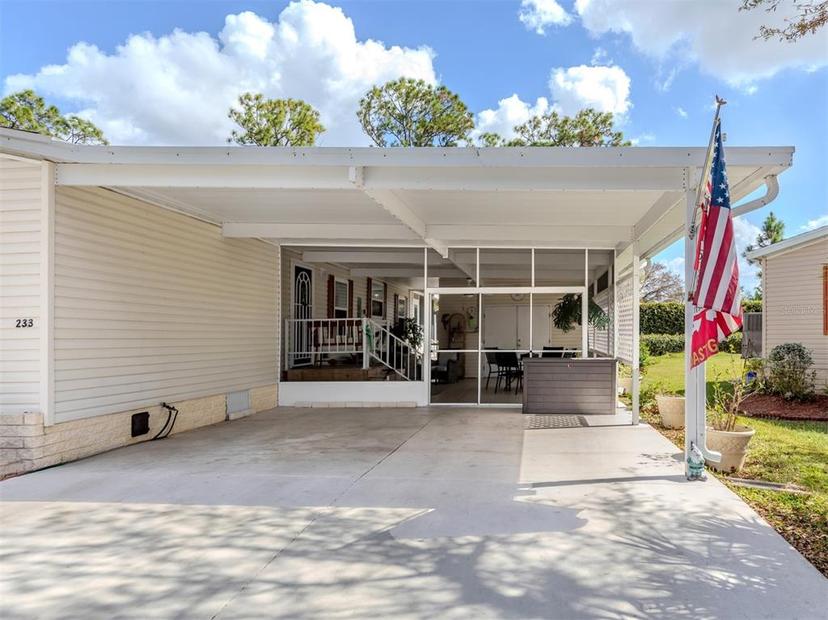 Picture of 233 Natures Way, North Port FL 34287