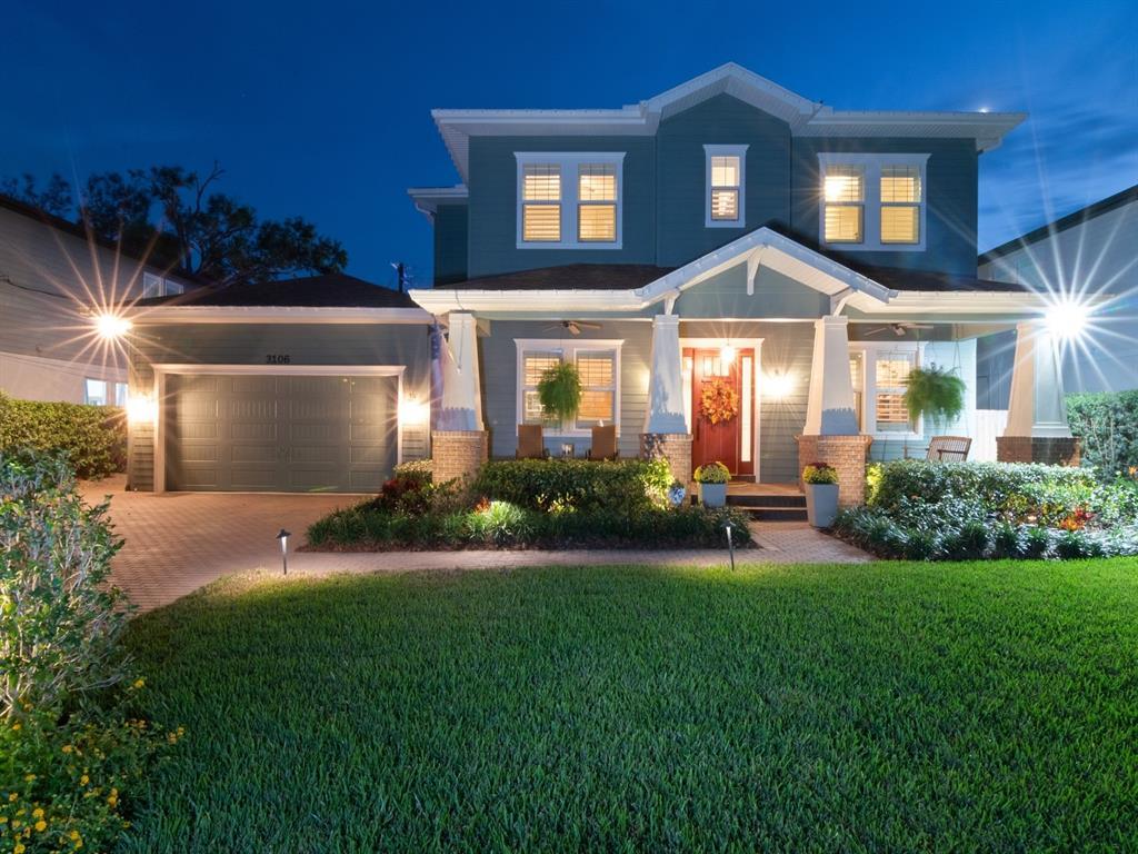 Picture of 3106 W Bay Villa Avenue, Tampa, FL 33611