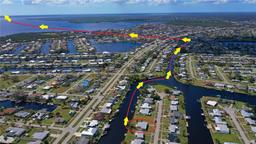 Picture of 554 Lindley Terrace, Port Charlotte, FL 33952