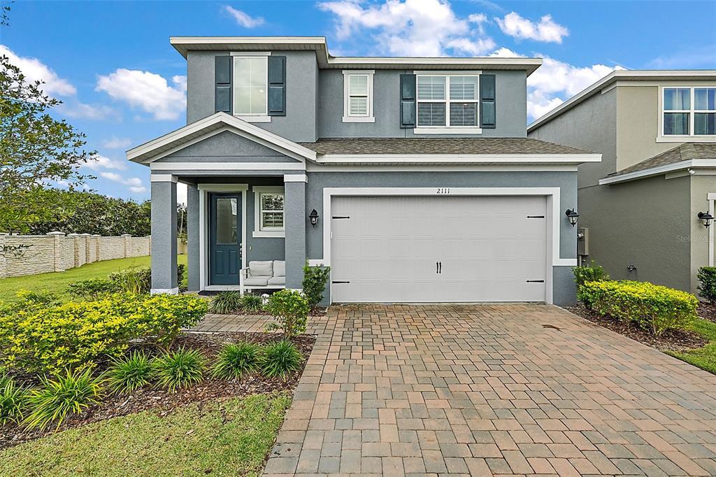 Picture of 2111 Emerald Springs Drive, Apopka, FL 32712
