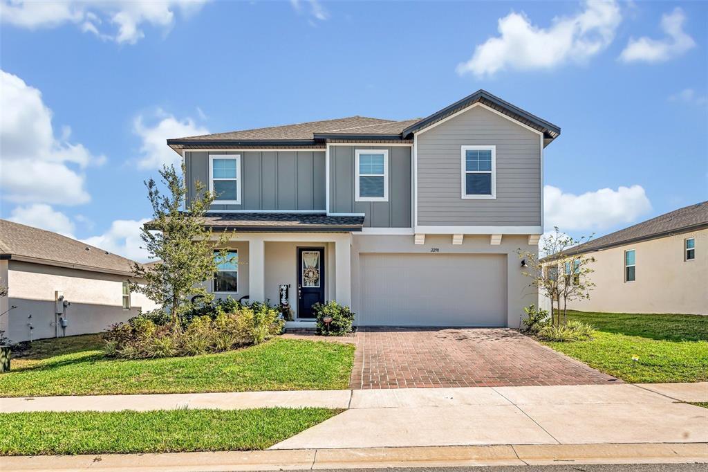 Picture of 2298 Raven Ridge Road, Minneola, FL 34715
