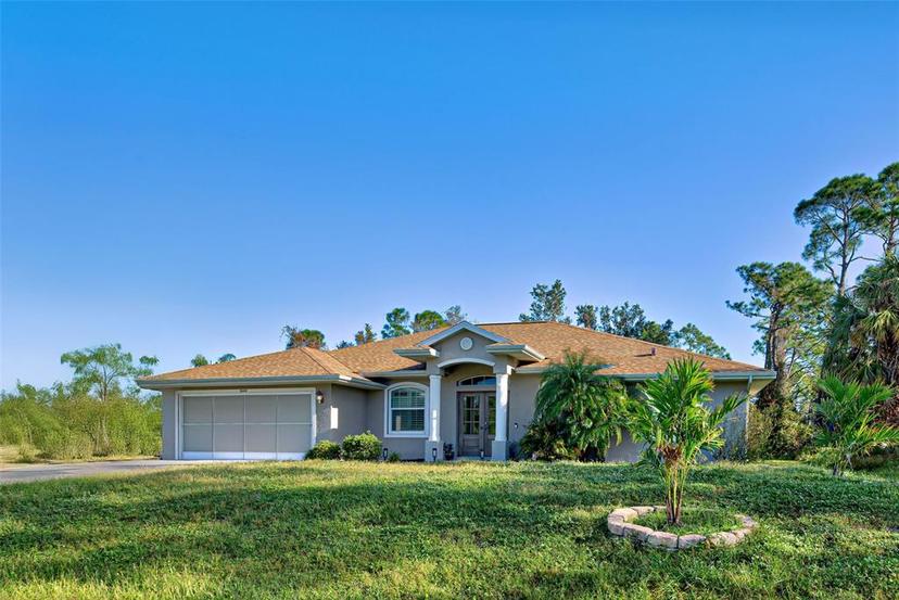 Picture of 5644 Cissus Avenue, North Port FL 34288