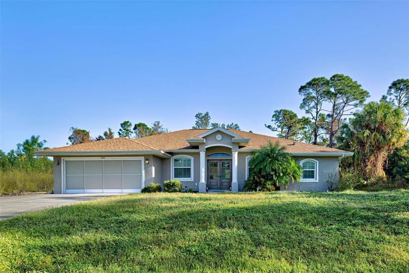 Picture of 5644 Cissus Avenue, North Port FL 34288