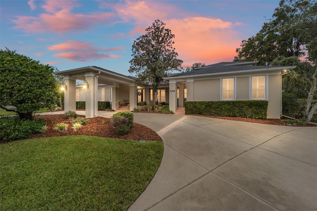 Picture of 2158 SE Laurel Run Drive, Ocala, FL 34471