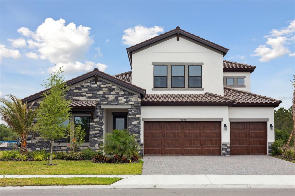 Picture of 13804 Heartwood Way, Parrish, FL 34219