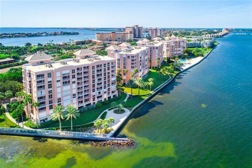Picture of 4993 Bacopa Lane S Unit 705, St Petersburg FL 33715