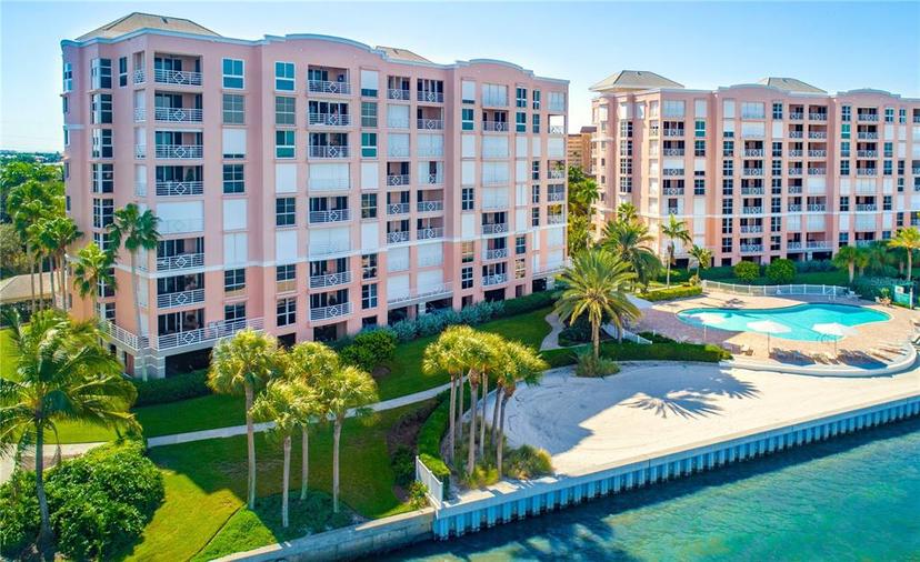 Picture of 4993 Bacopa Lane S Unit 705, St Petersburg FL 33715