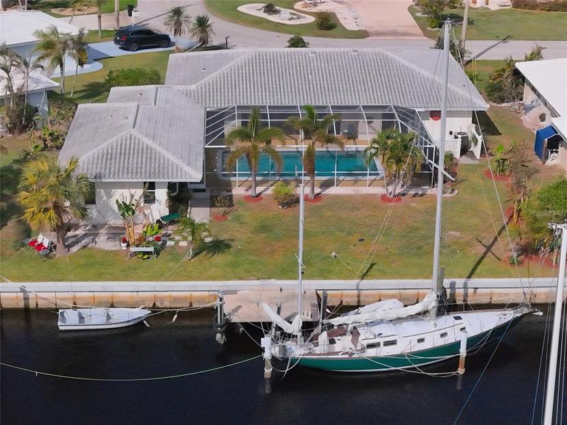 Picture of 2807 Coral Way, Punta Gorda FL 33950