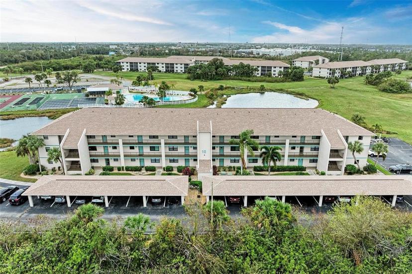 Picture of 175 Kings Highway Unit B-2, Punta Gorda FL 33983