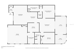 Picture of 1321 Bluewater Drive, Sun City Center, FL 33573