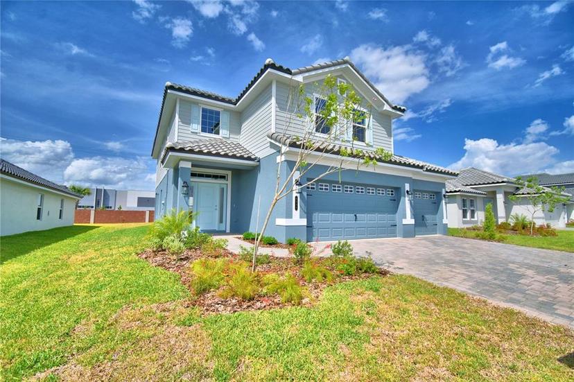 Picture of 4694 Grandview Glen Drive, Auburndale FL 33823
