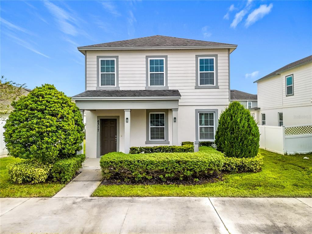 Picture of 6317 Hamlin Reserve Boulevard, Winter Garden, FL 34787