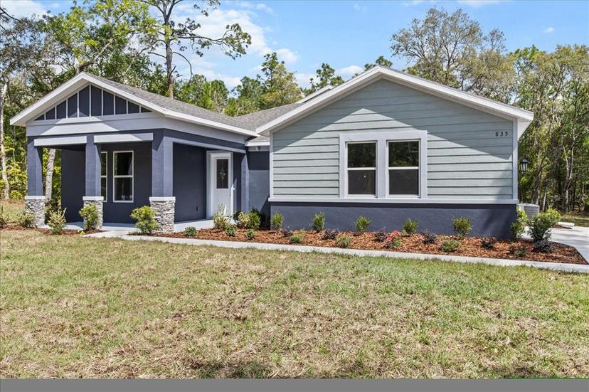 Picture of 835 W National Street, Hernando FL 34442