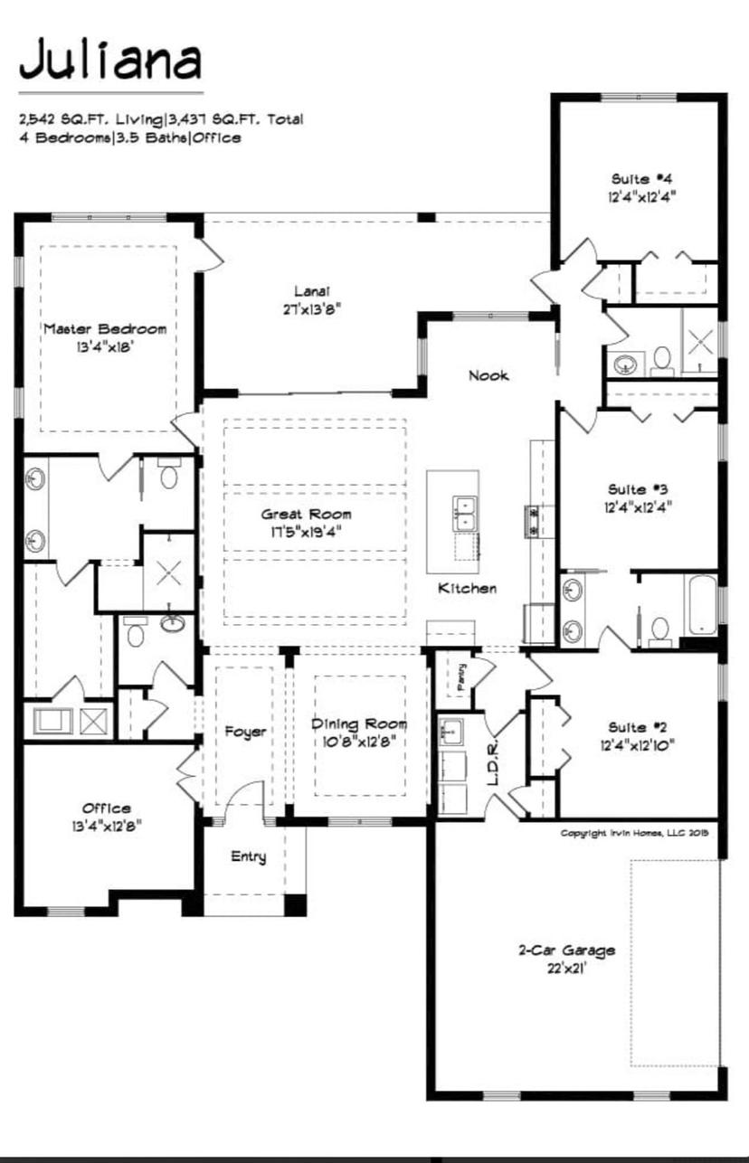 Picture of 3993 SE 10Th Avenue, Ocala FL 34480