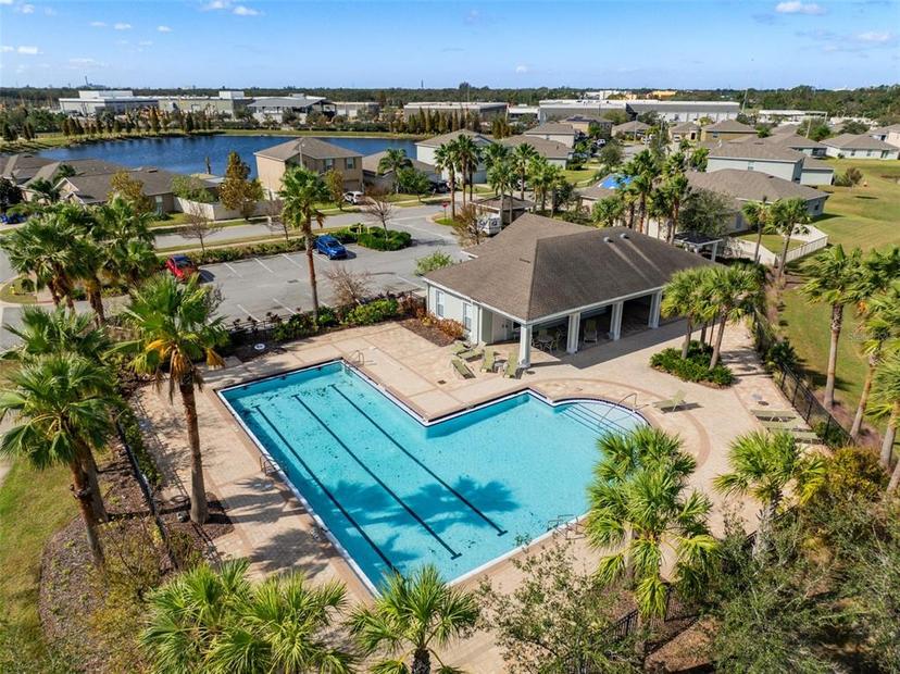 Picture of 10026 Crested Fringe Drive, Riverview FL 33578