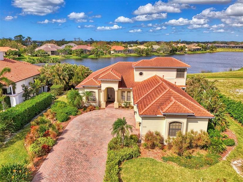 Picture of 1509 Raphis Royale Boulevard, Englewood FL 34223