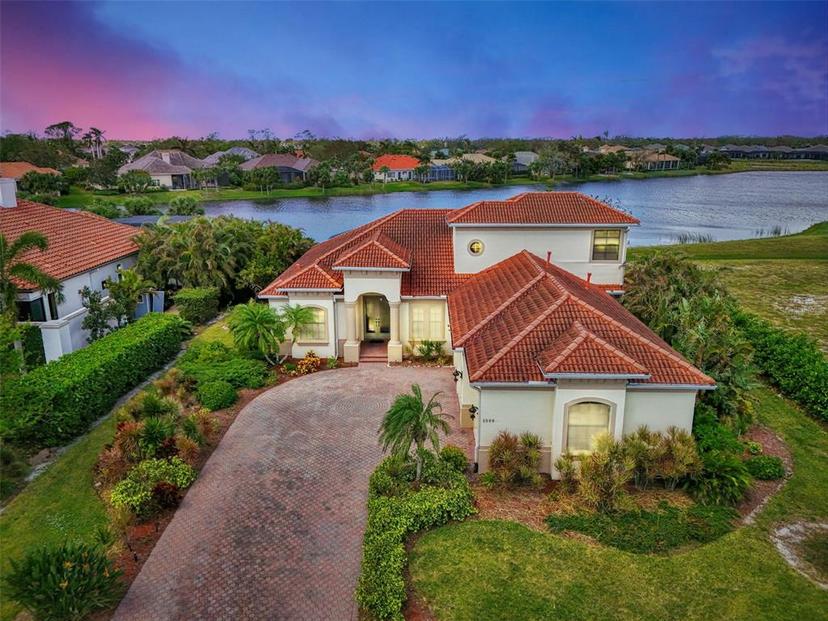 Picture of 1509 Raphis Royale Boulevard, Englewood FL 34223