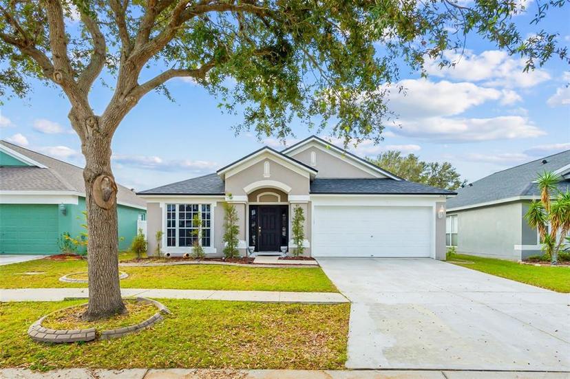 Picture of 11519 Misty Isle Lane, Riverview FL 33579