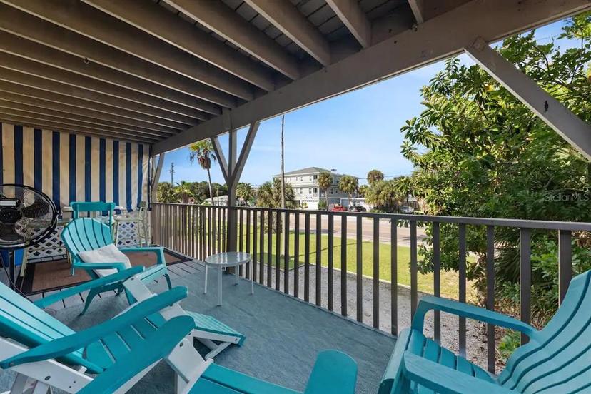 Picture of 2109 Gulf Boulevard Unit 1B, Indian Rocks Beach FL 33785