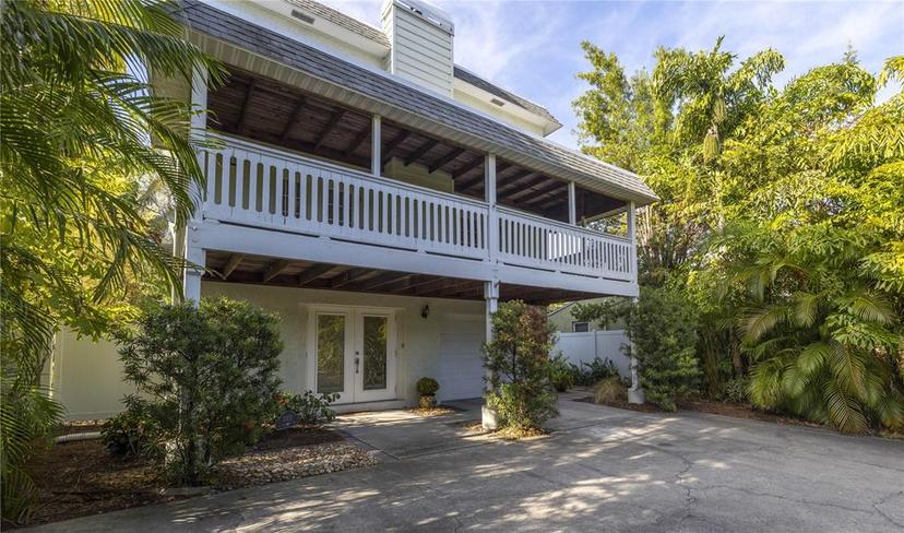 Picture of 3302 E Maritana Drive, St Pete Beach FL 33706