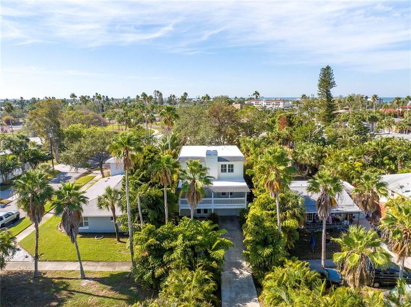 Picture of 3302 E Maritana Drive, St Pete Beach FL 33706