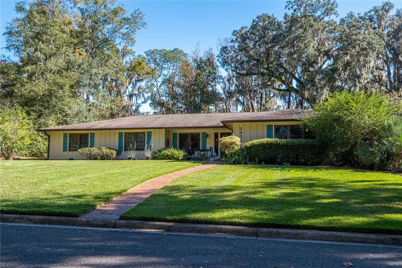 Picture of 5905 SW 36Th Way, Gainesville FL 32608