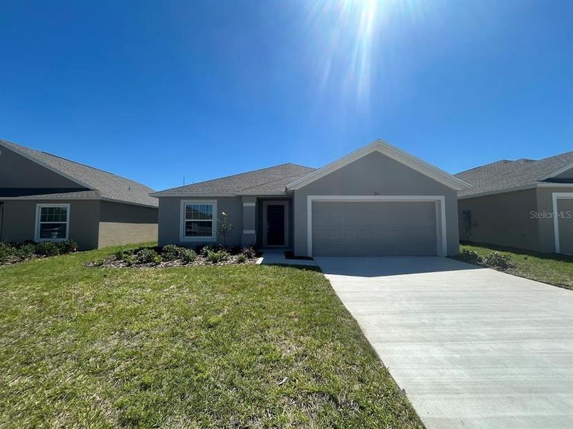 Picture of 216 Harper Estates Circle, Lake Wales FL 33859