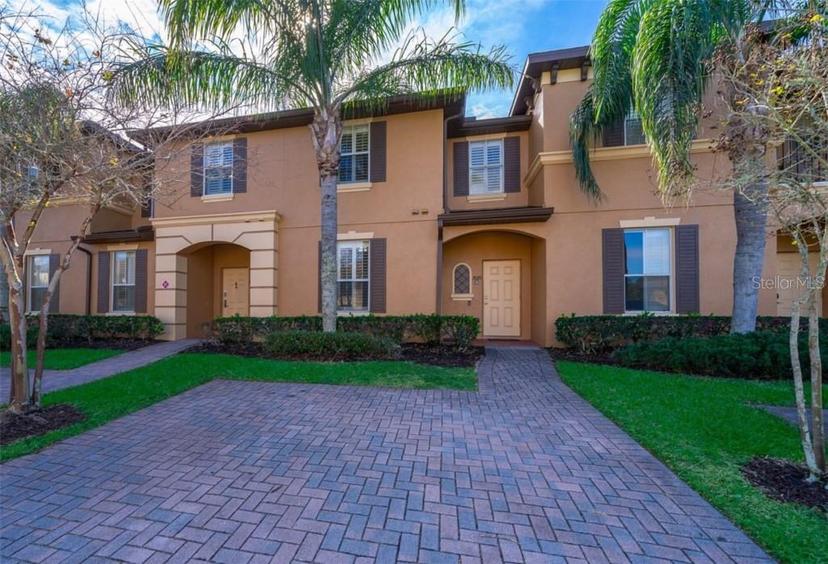 Picture of 3520 Calabria Avenue Unit 3520, Davenport FL 33897