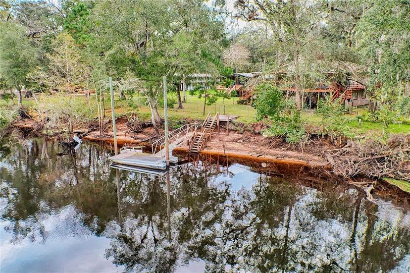 Picture of 7890 SW 25Th Place, Bell FL 32619