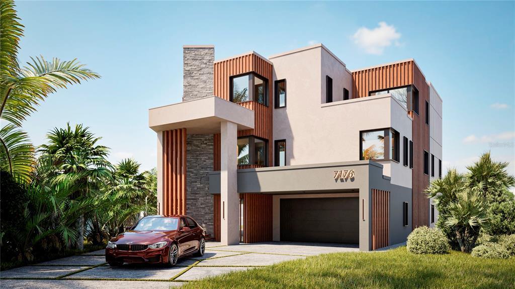 Picture of 7176 S Shore Drive, South Pasadena, FL 33707