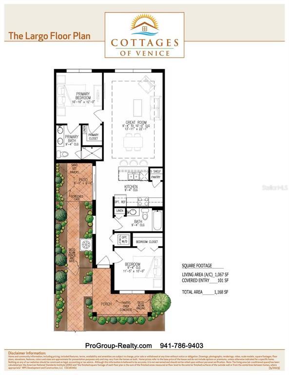 Picture of 112 Clifton Way, Venice FL 34292