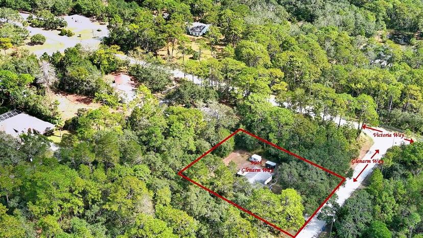 Picture of 9043 Glenarm Way, Weeki Wachee FL 34613