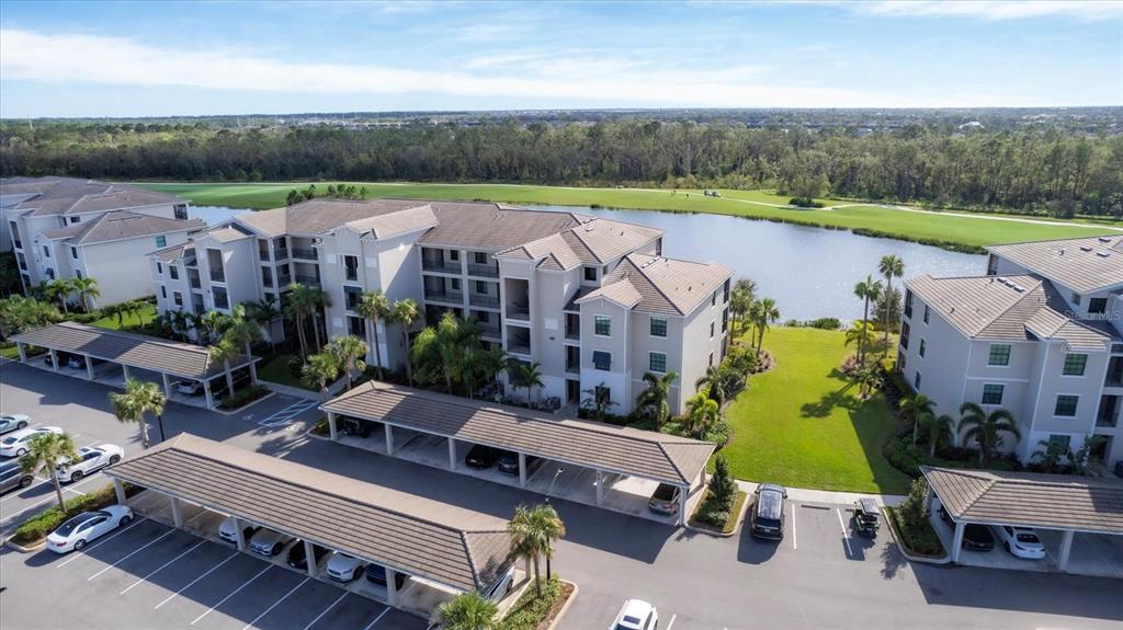 Picture of 17626 Gawthrop Drive Unit 201, Bradenton, FL 34211