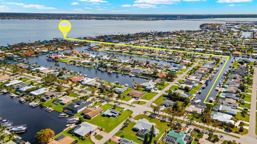 Picture of 3401 SE 19Th Avenue, Cape Coral FL 33904