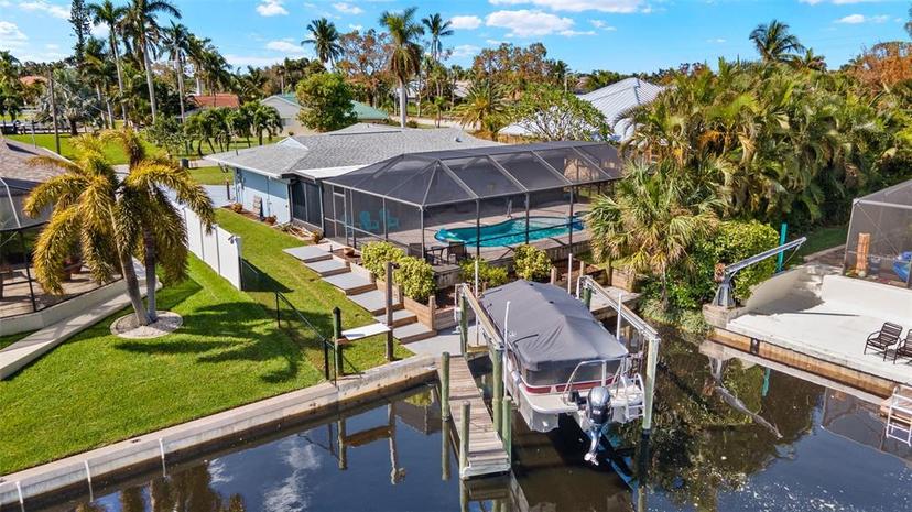 Picture of 3401 SE 19Th Avenue, Cape Coral FL 33904