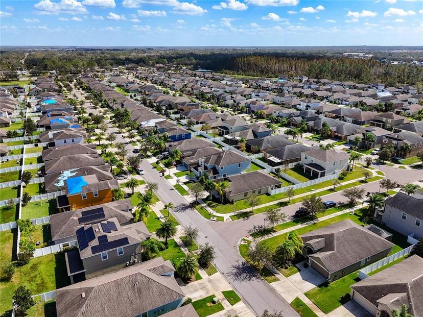 Picture of 12403 Ballentrae Forest Drive, Riverview FL 33579