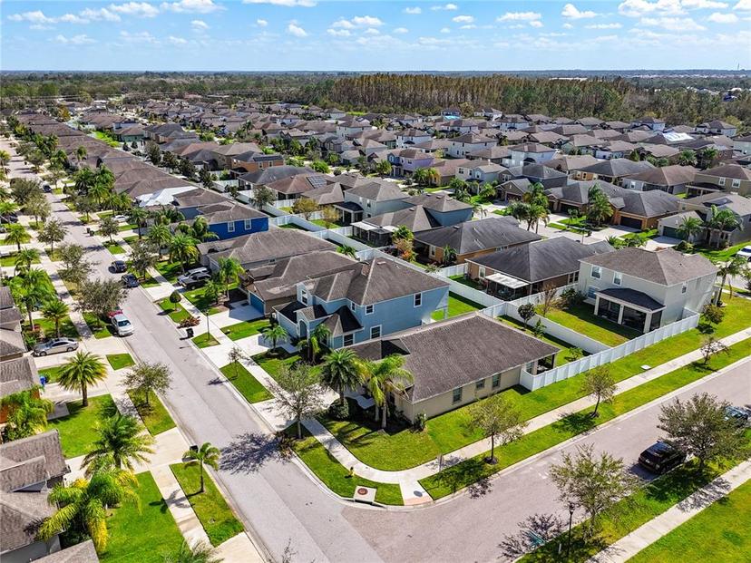 Picture of 12403 Ballentrae Forest Drive, Riverview FL 33579