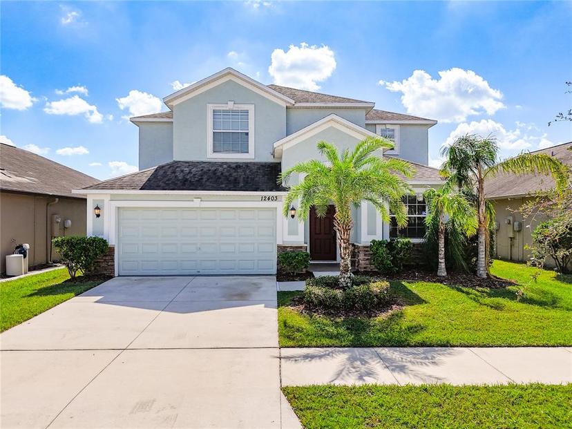 Picture of 12403 Ballentrae Forest Drive, Riverview FL 33579