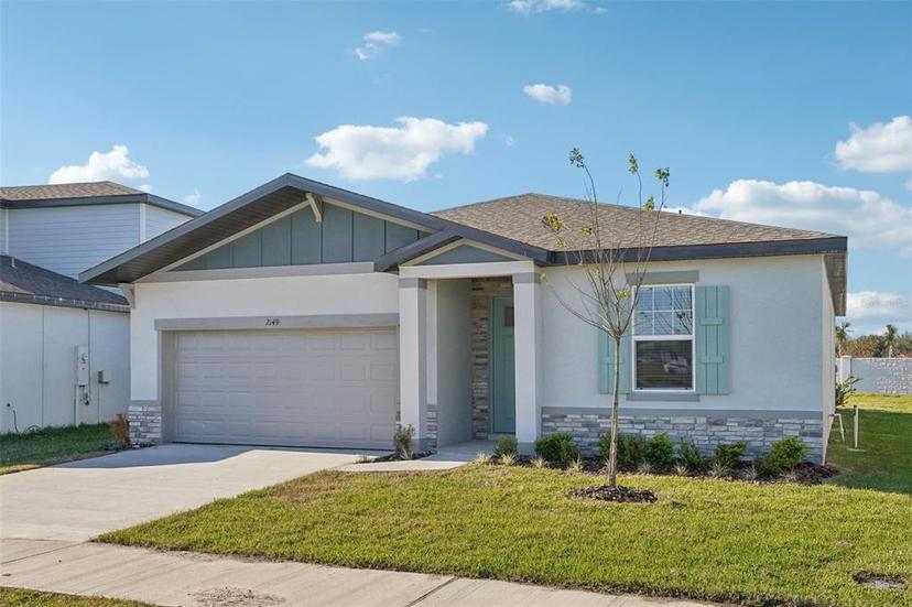 Picture of 2149 Rosewood Drive, Bartow FL 33830