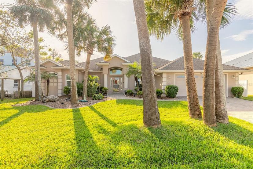 Picture of 143 N Palmetto Avenue, Flagler Beach FL 32136