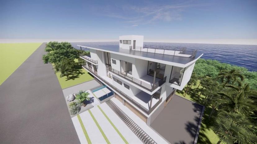 Picture of 0 Casey Key Road, Nokomis FL 34275