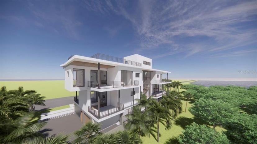 Picture of 0 Casey Key Road, Nokomis FL 34275